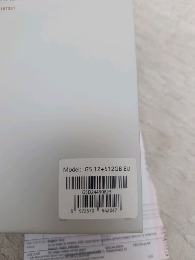 GMKTec G5 Mini PC Faturalı - 16