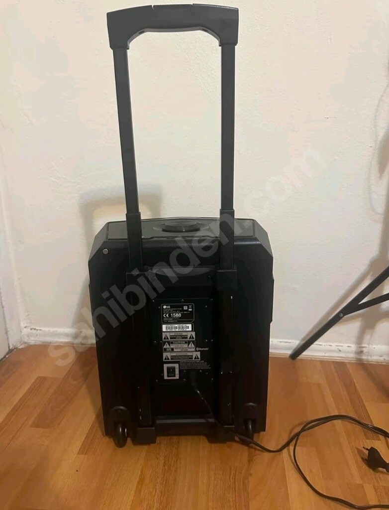lg fh2 bluetooth hoparlör - 7