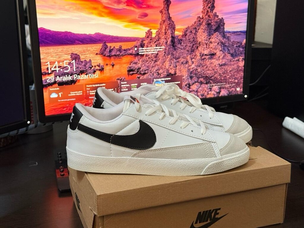 Nike blazer erkek