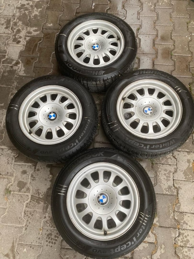 5x120 KIŞLIK JANT LASTİK ACİLL - 2