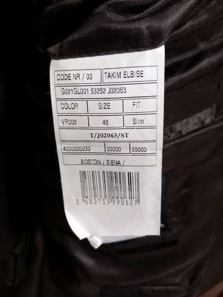 PİERRE CARDİN TAKIM - 4