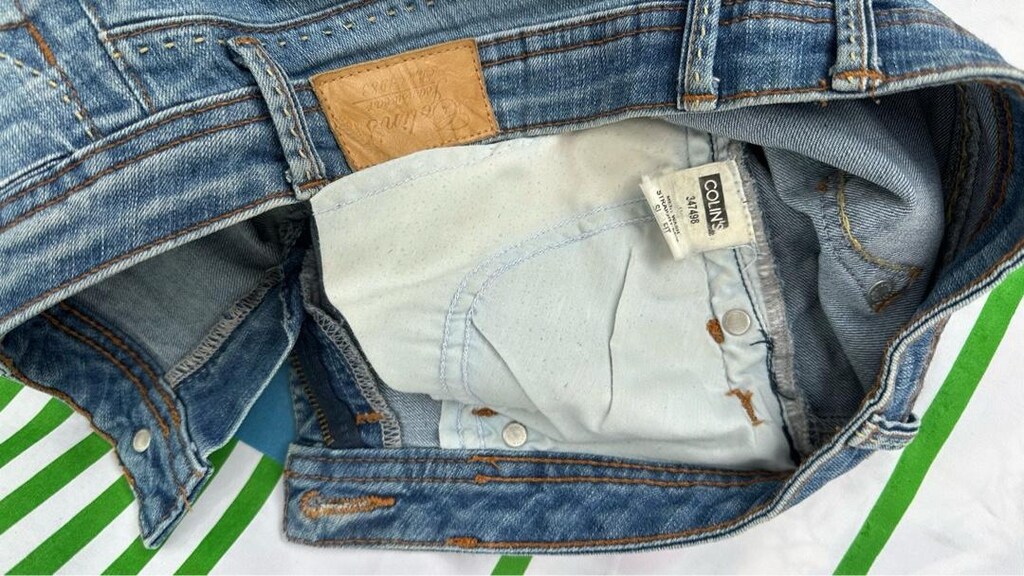 Wintage Colin’s Jeans W27 L29 - 3