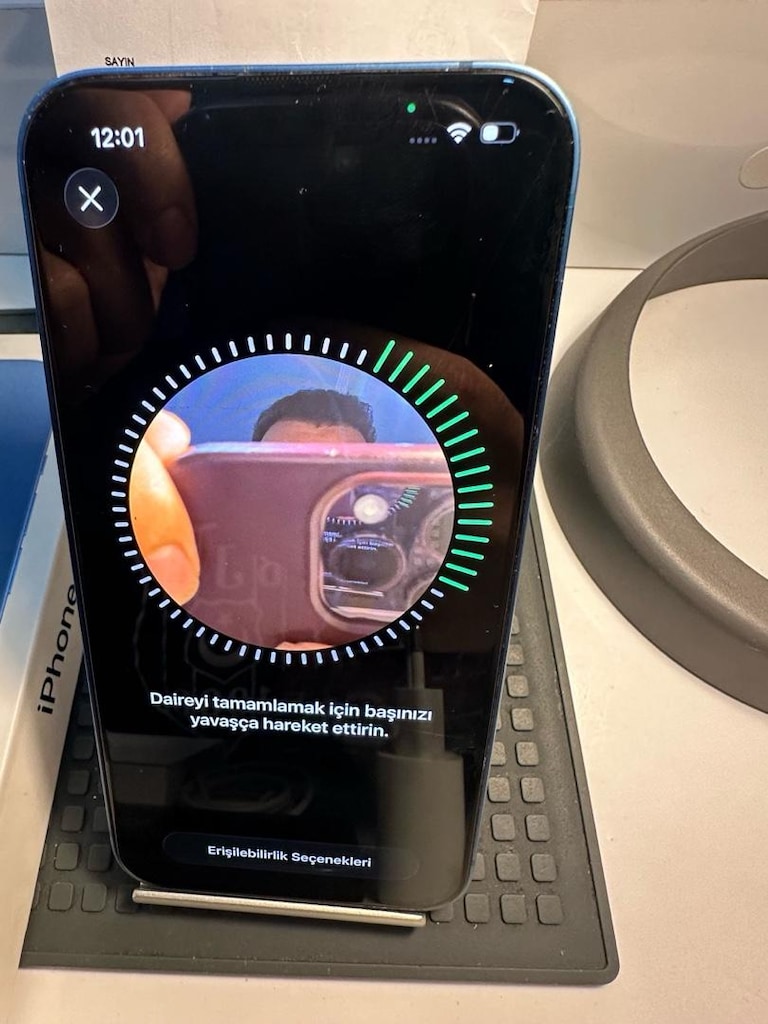 İPHONE 13 TR UYGUN FİYAT - 8