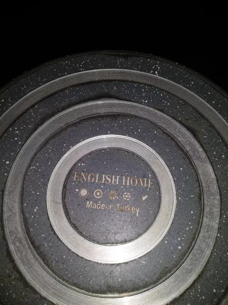 ENGLISH HOME GRANİT TENCERE 26 CM - 3