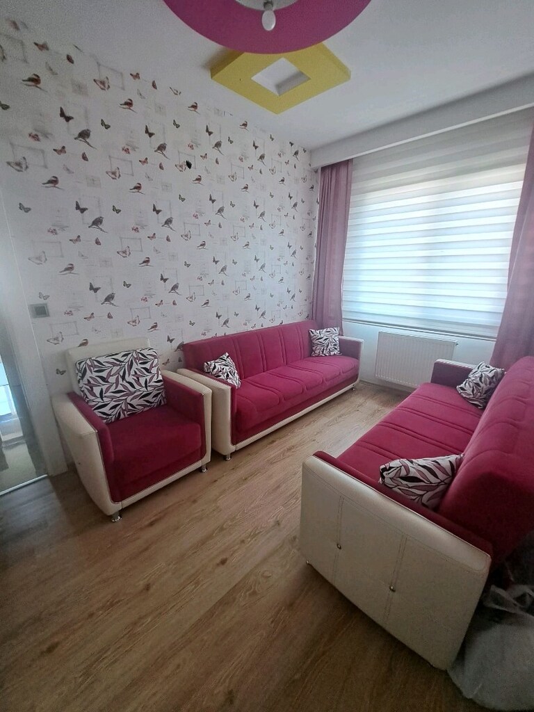 sıfırdan farksızdır mondi koltuk takımı - 4