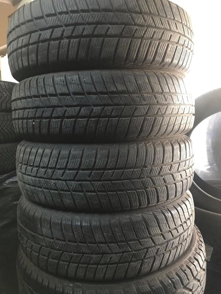 185/65r 15 Ebat 4 Adet Barum M+S Mevsimlik. - 2