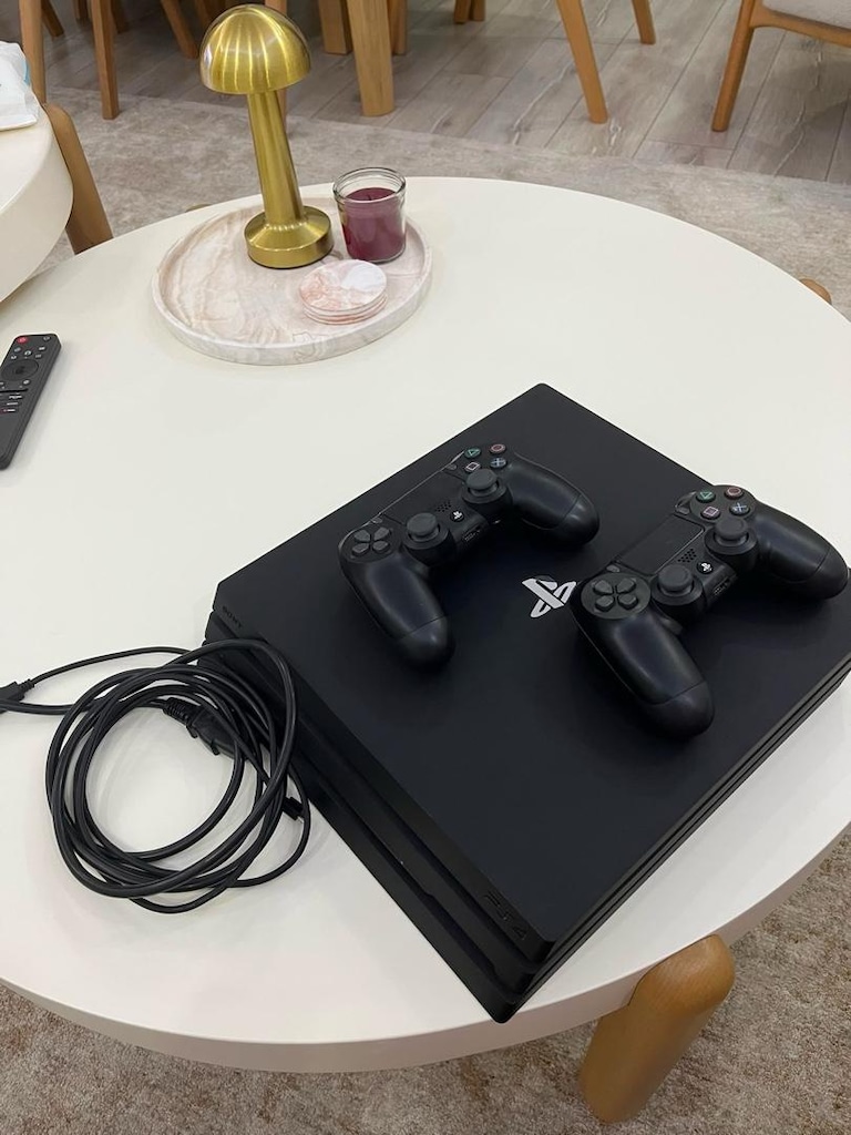 Playstation 4 Pro Çift Orjinal Kol İlk sahibi Temiz - 2