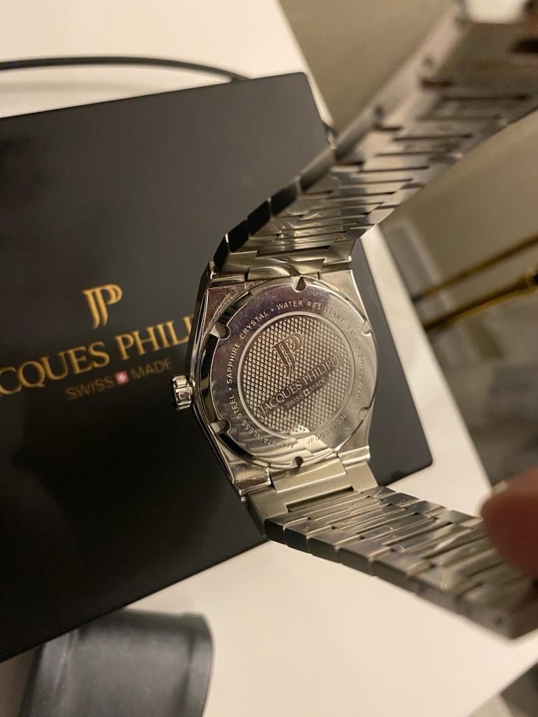 Jacques philippe kol saati - 10