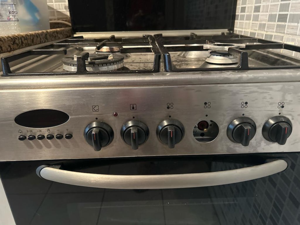 BOSCH marka Ocaklı fırın - 4