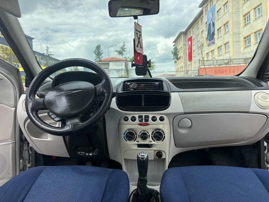 Fiat Punto 2004 + Rks blazer 50 - 11