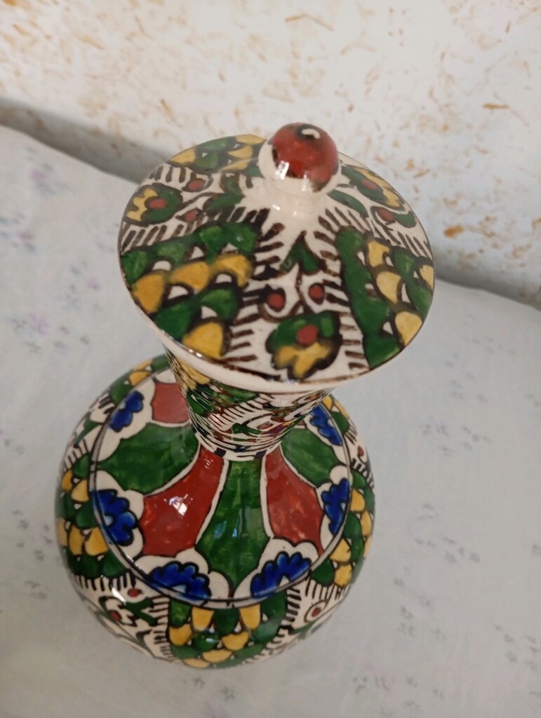 KÜTAHYA SERAMİK MUHTEŞEM RENK VE DESEN - 6