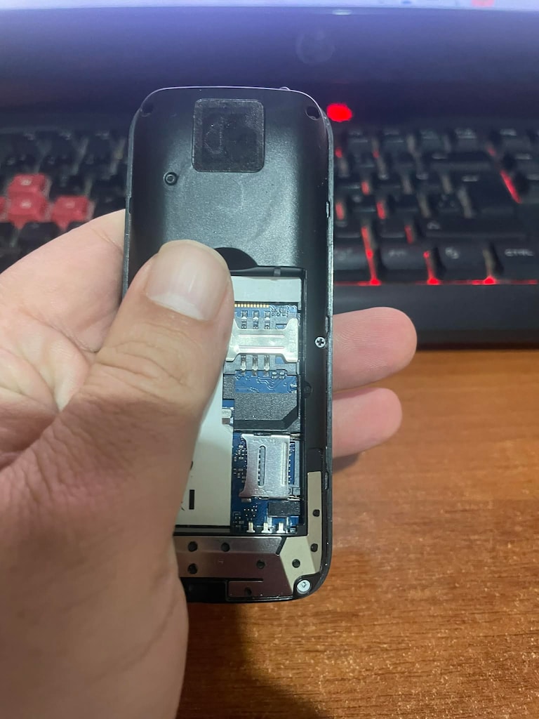 Nokia 500 - 7