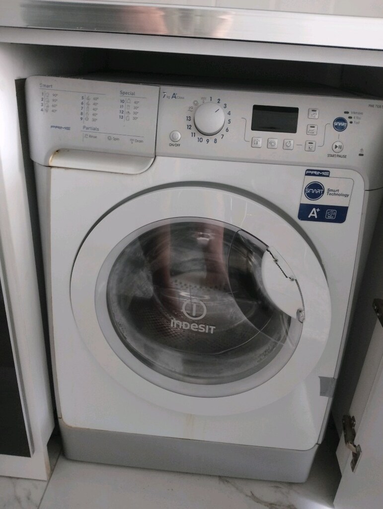 Indesit çamaşır makinesi - 2