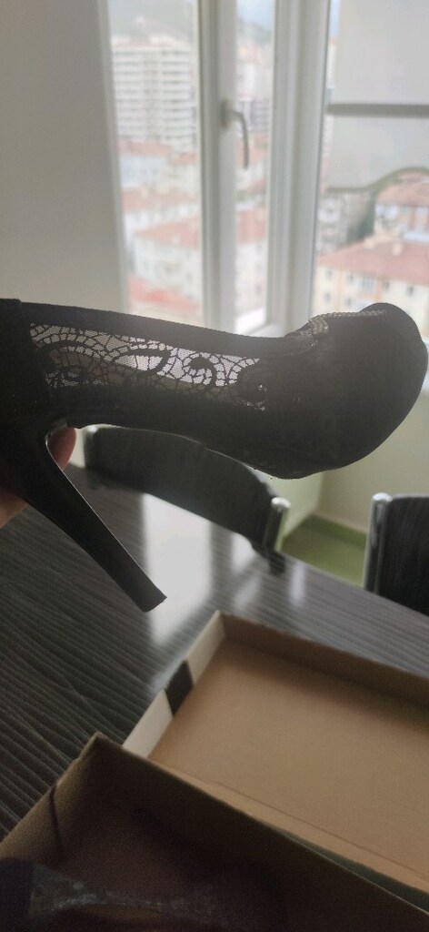 abiye ayakkabılar adet fiyatı 800tl - 8