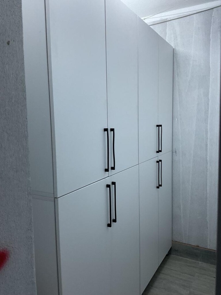 Mdf Dolap Arşivlik/ Ayakkabılık/ Erzak / Kitaplık/ Elbise Dolabı - 13