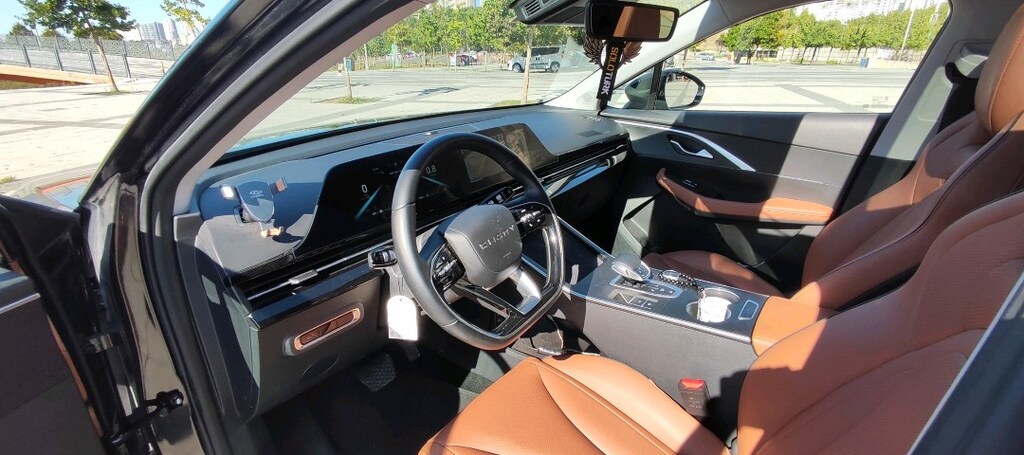 Chery Omoda 5 luxury 183Hp düşük km'li - 7