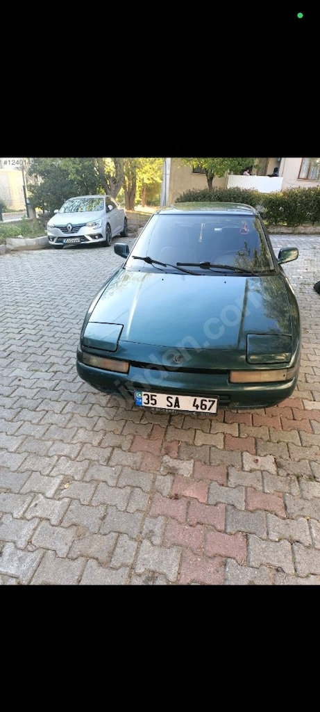 Mazda 323 Hb - 5