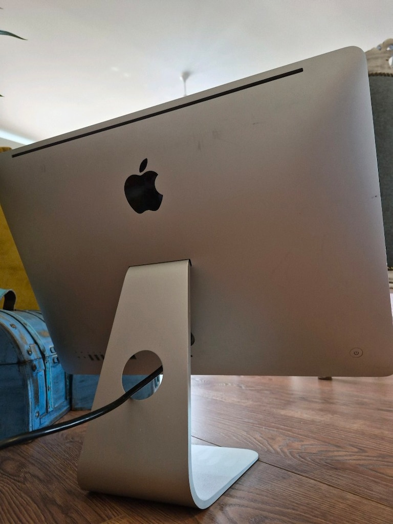 Apple iMac 21.5” A1311 – Çalışır Durumda – Temiz Kullanılmış - 5