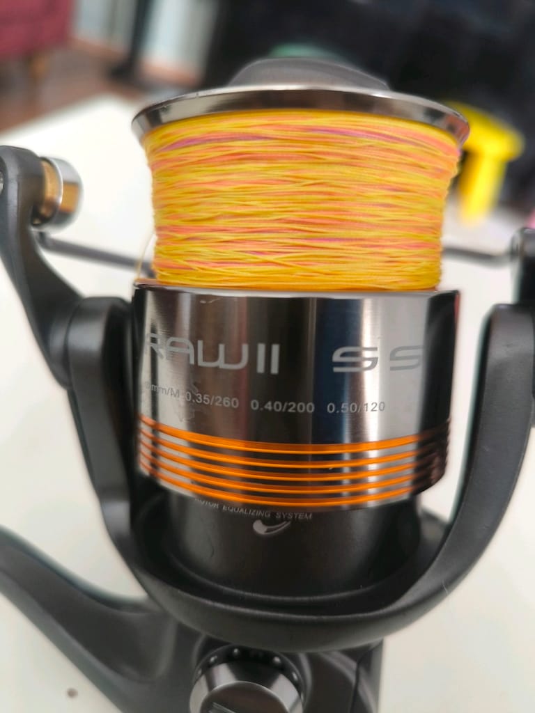 Okuma Raw || 55 - 2
