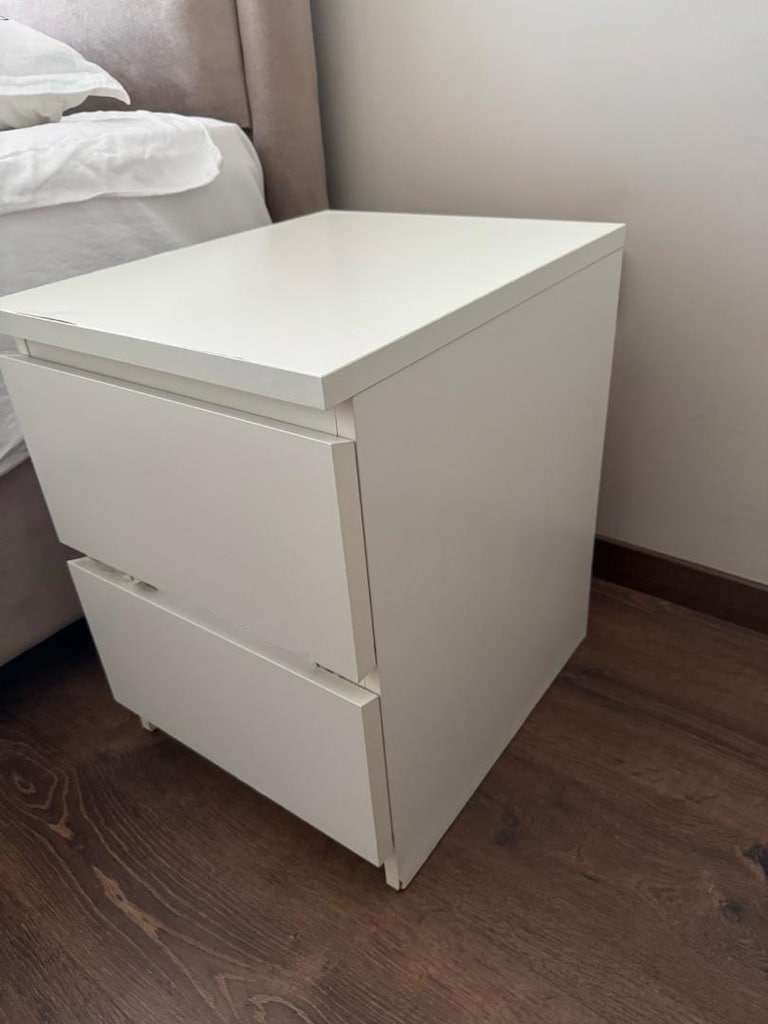 IKEA MALM KOMODİN - 2