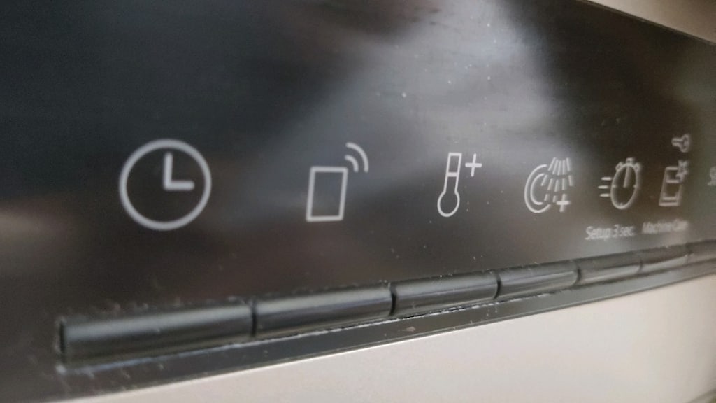 Siemens Bulaşık Makinesi - 5
