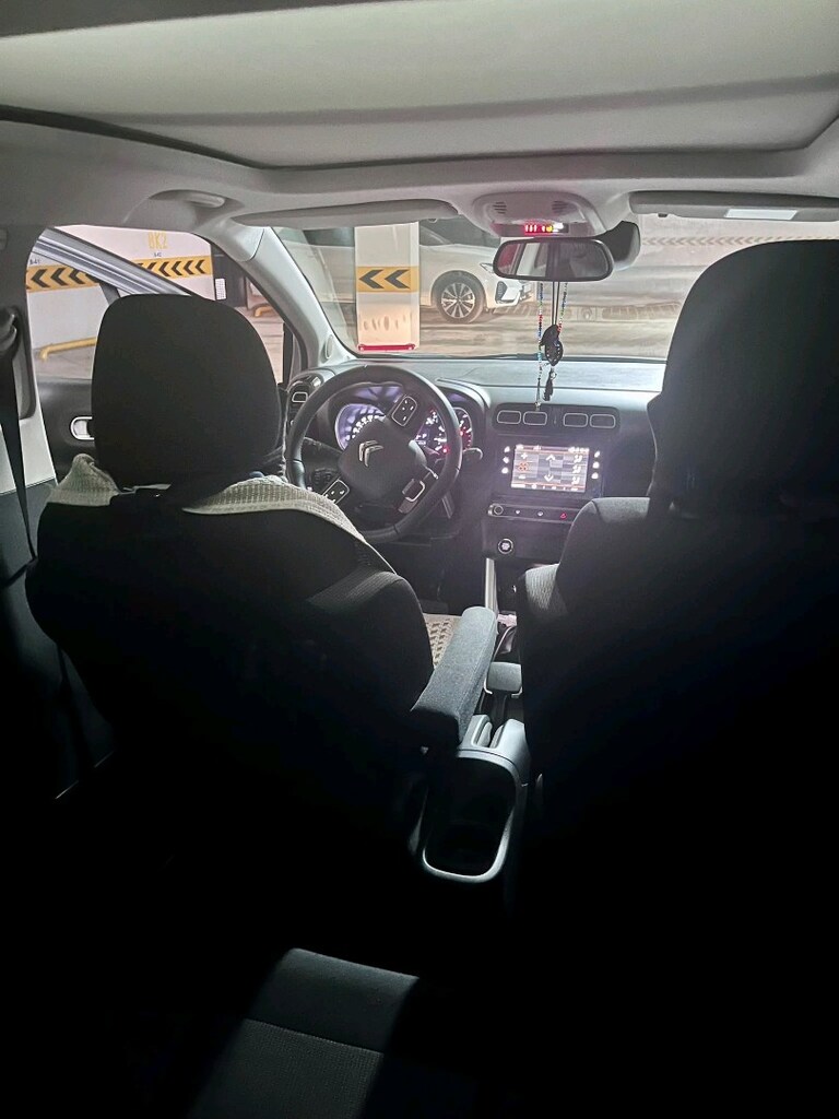 hatasız boyasız hasar kayıtsız citroen C3 Aircross özel plakalı araç - 4