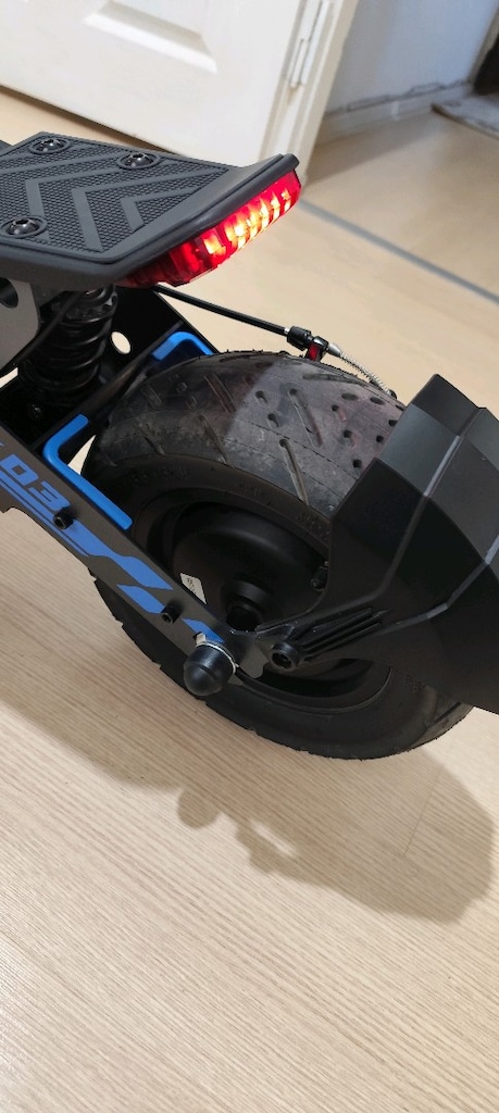 Onvo mx3 2400W 1 Aylık Takas yoktur. - 9