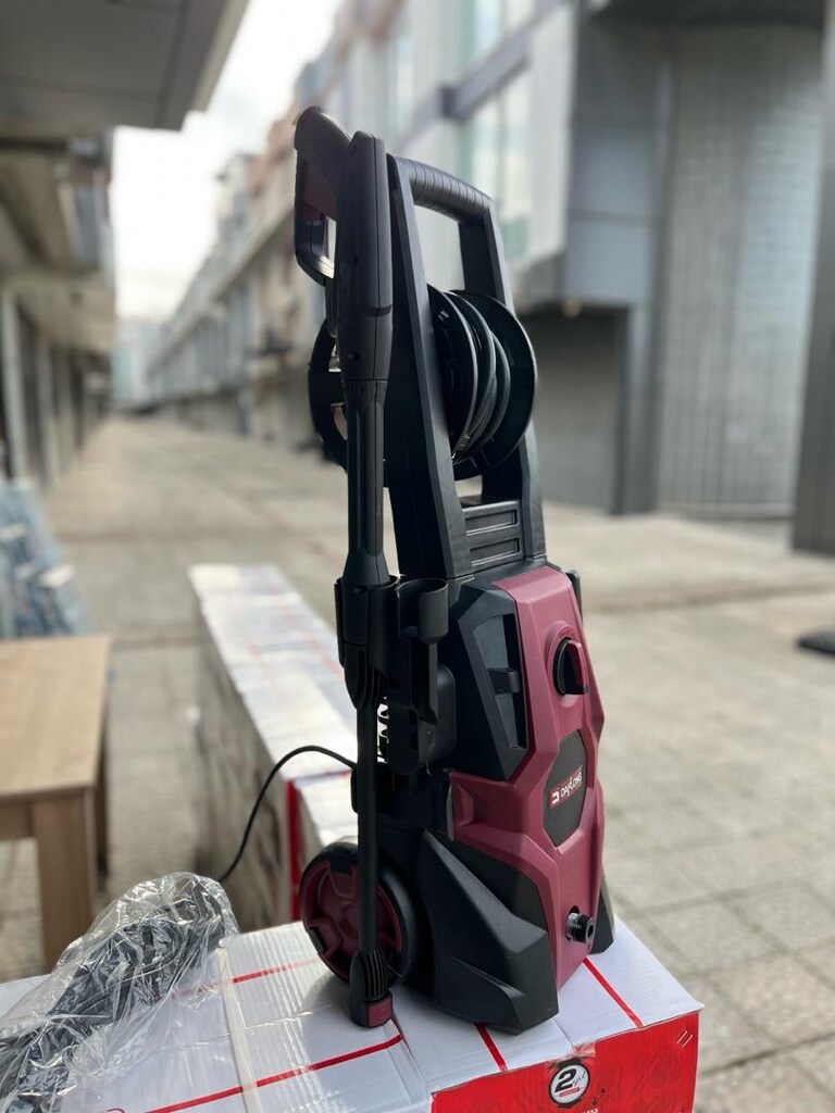 Oto araba yıkama makinesi - 3