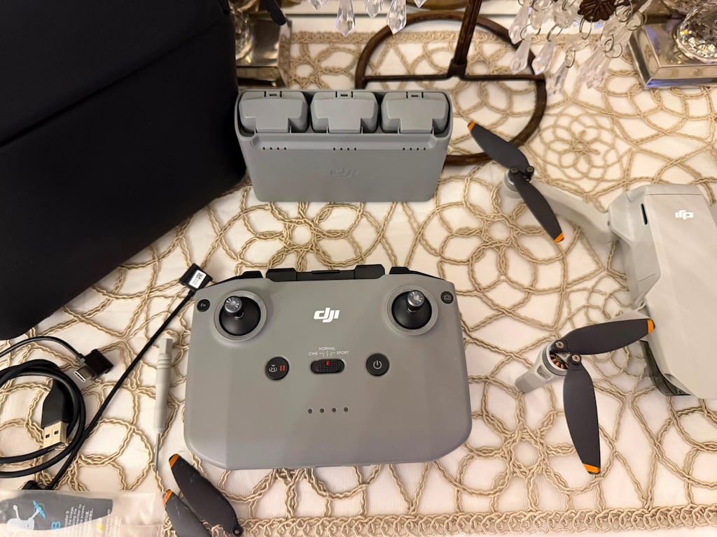 DJI Mini 2 SE Fly More Combo Drone Sorunsuz - 3