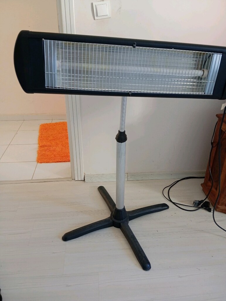 elektrikli soba luxel - 2
