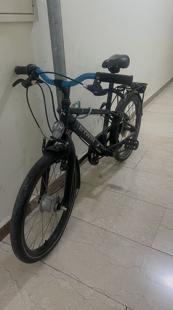 decathlon btwin 20 inç racing boy540 çocuk bisikleti - 2