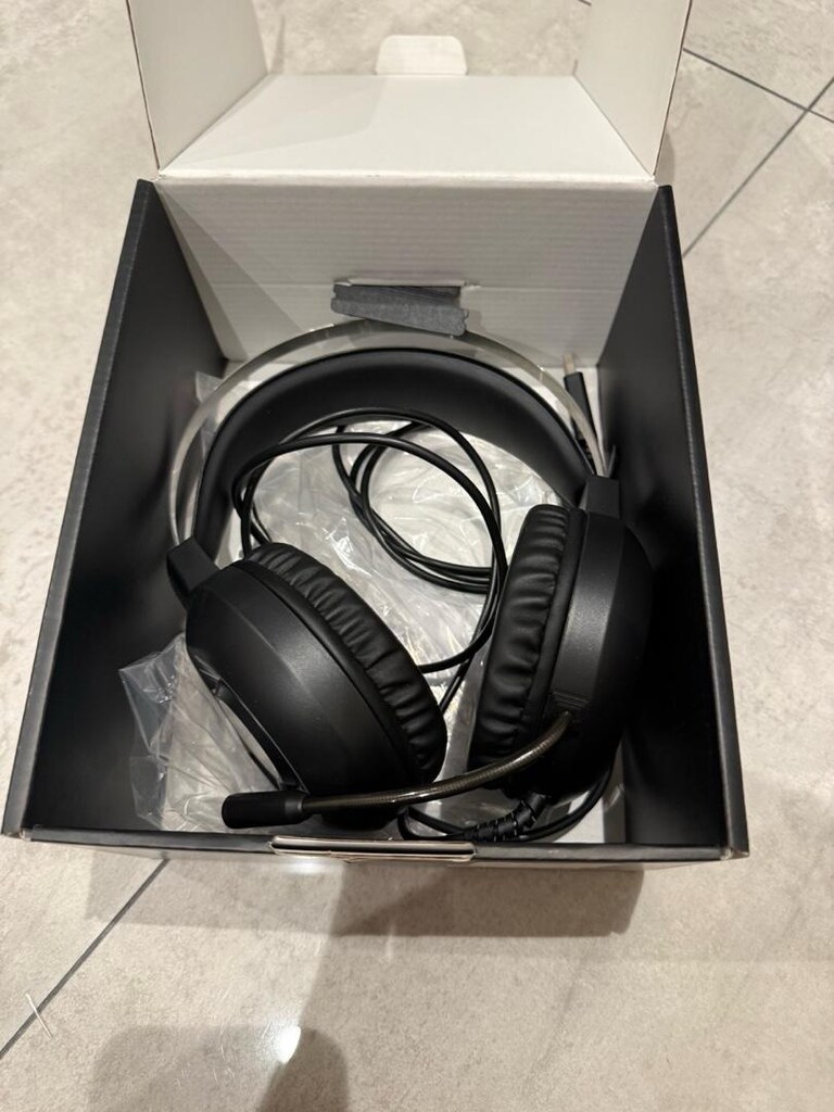 Rampage RM-K44 Zengibar 7.1 RGB Oyuncu Kulaklığı - 3
