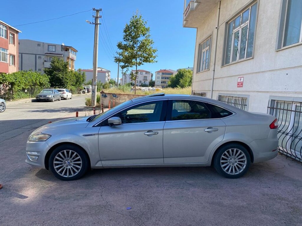 emsali yok sanrooflu mondeo - 11