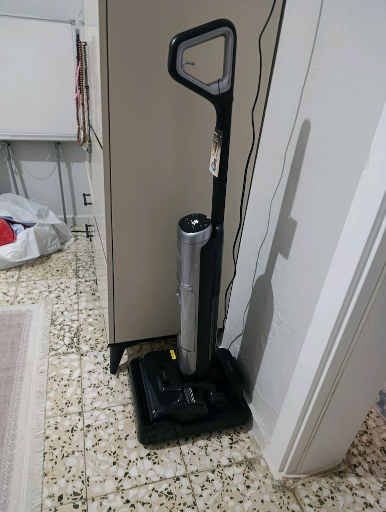 Dreama H16 Pro Islak Kuru kullanılmamış Garantili Süpürge - 8