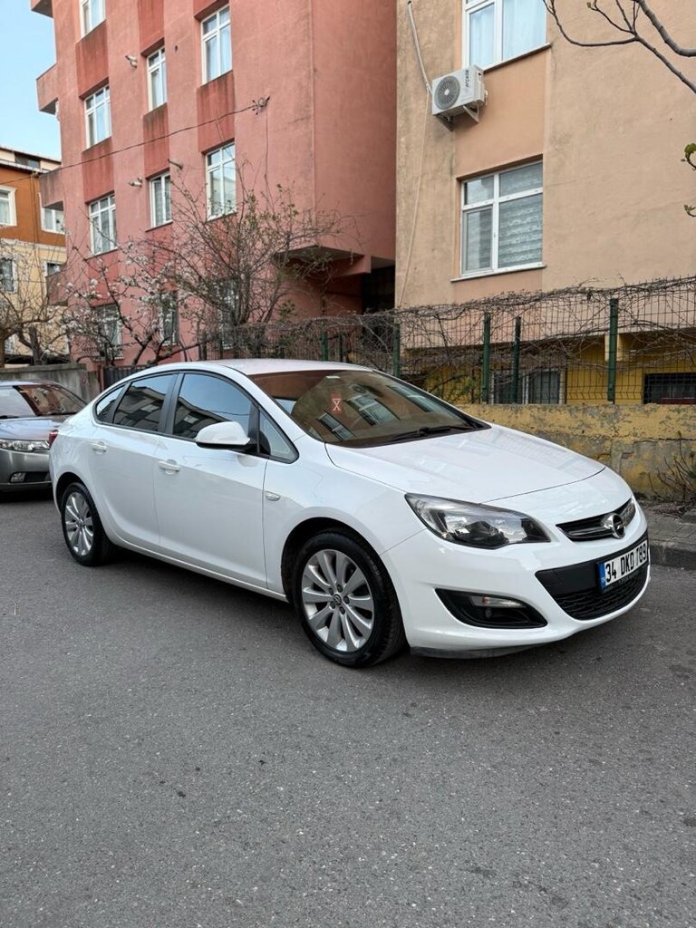 2020 OPEL ASTRA 1.4T BENZİN LPG OTOMATİK 134.KM EDİTİON PLUS - 3