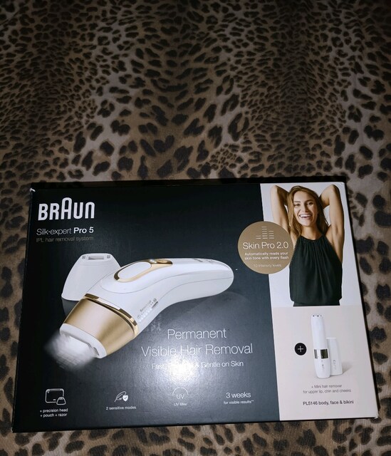 Braun Silk Expert Pro5