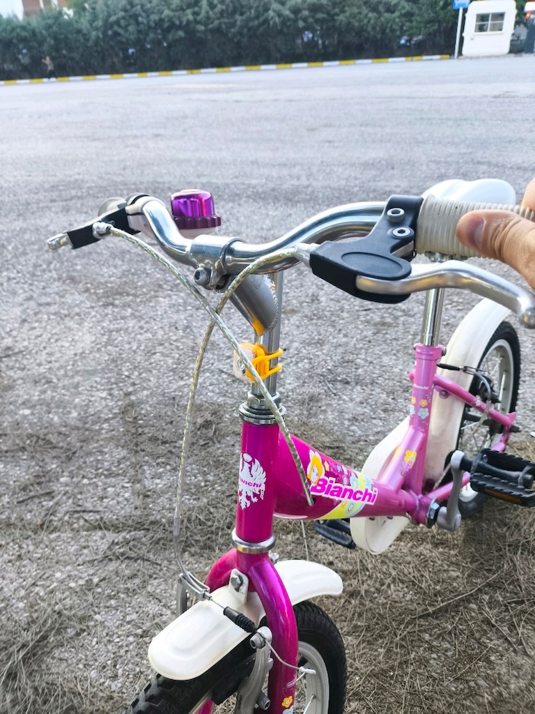 bianchi bisklet - 3