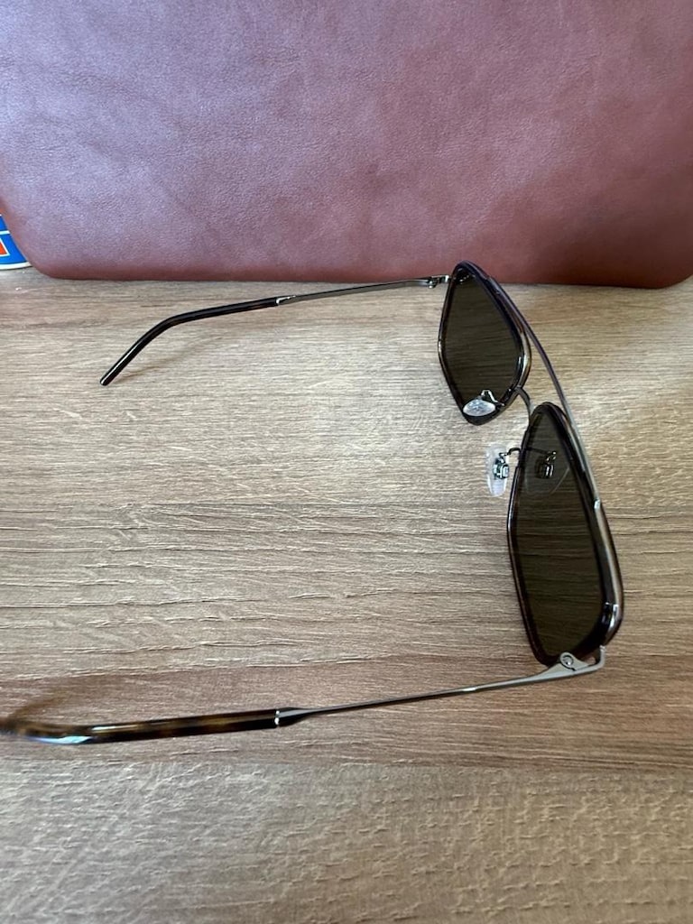 Dolce Gabbana DG2220 Erkek Güneş Gözlüğü - 3