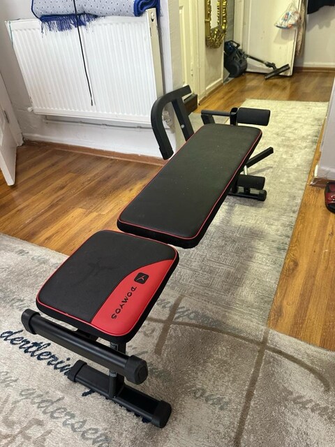 Domyos Bench Sehpası
