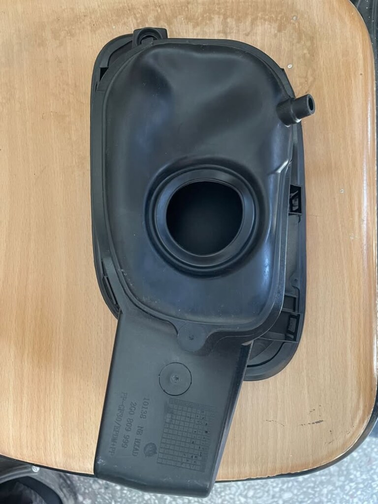POLO DIŞ DEPO KAPAĞI 2018 2019 2021 2022 ORJİNAL OEM SIFIR 2G0809857GR - 4