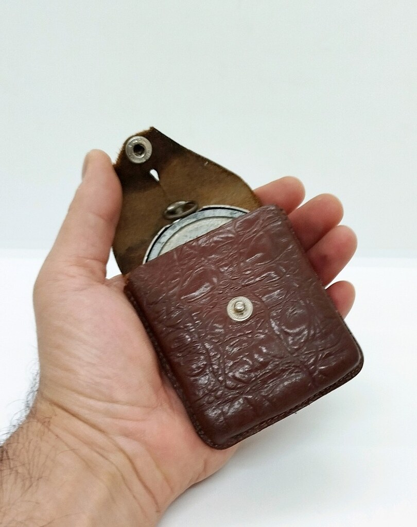 BEZARD Büyük boy Vintage Pusula - 8