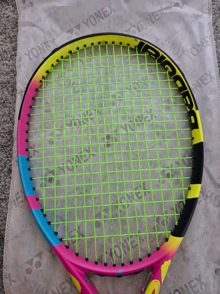 Babolat Pure Aero Rafa 290gr L4 - 4