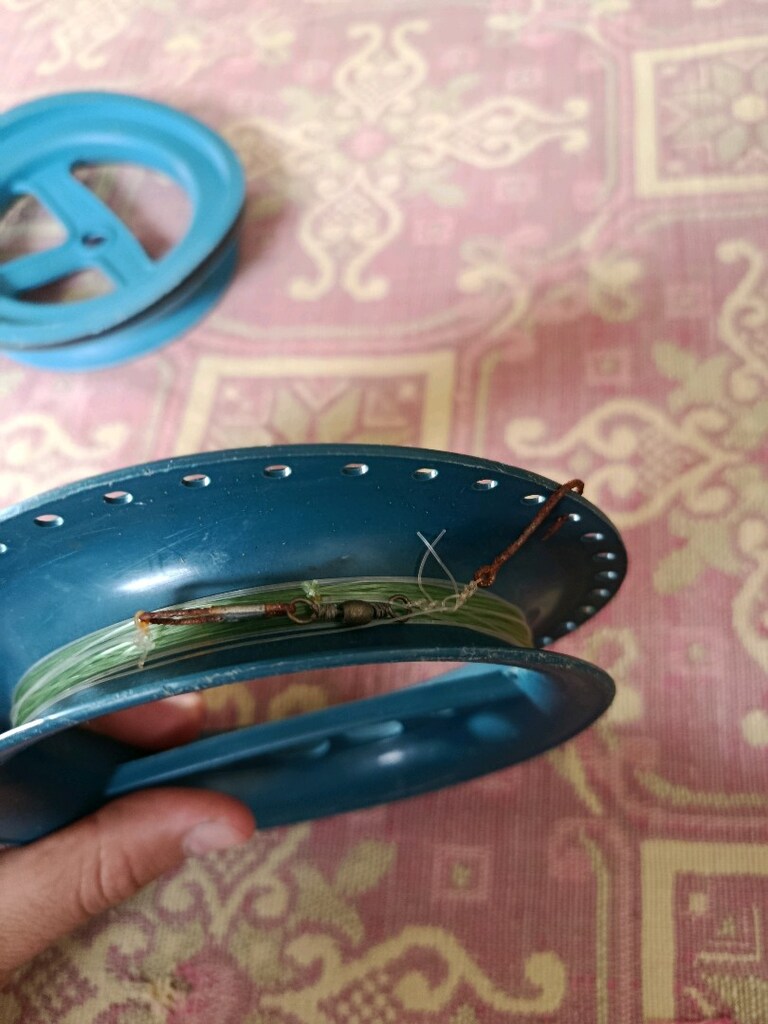 5 adet bırakma olta - 5