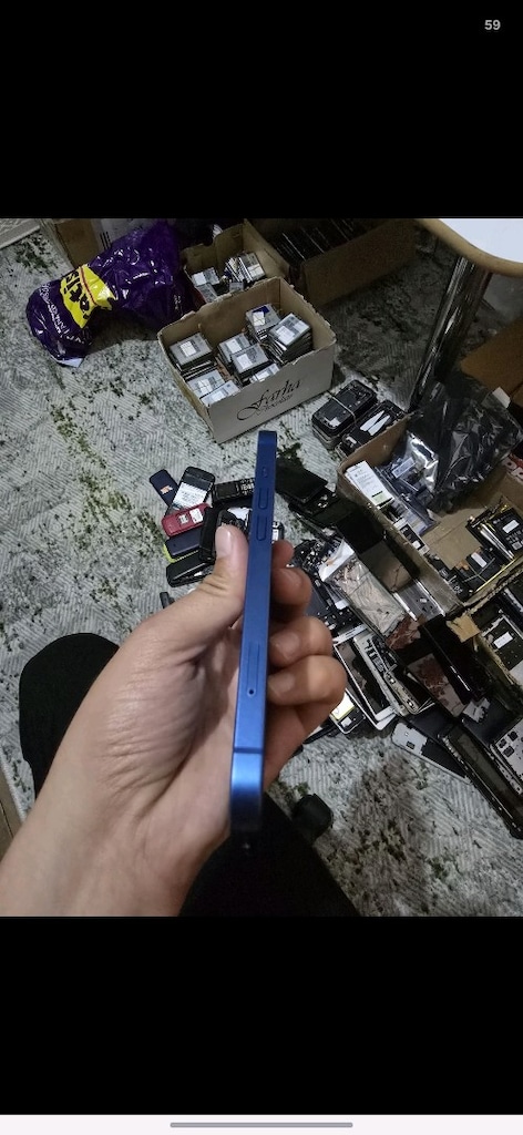 İphone 13 Yd İcloudlu full orjinal - 4