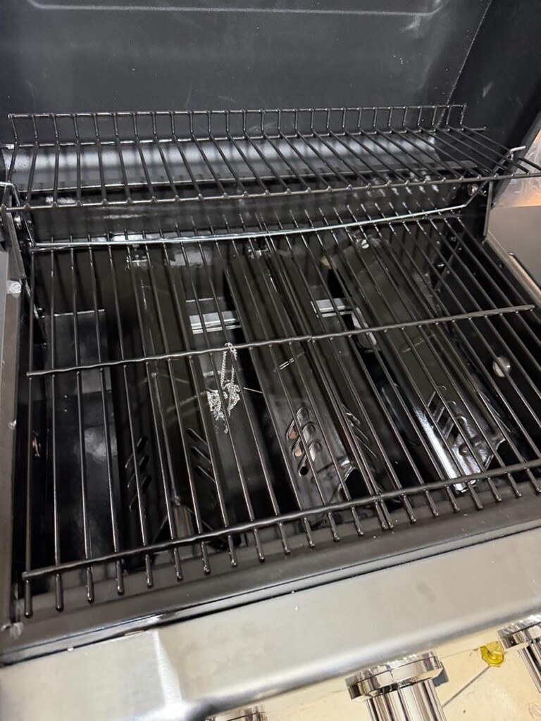 Shinerich Gazlı Premium Barbekü Izgara 3+1 Brülörlü (SRGG30004) - 18
