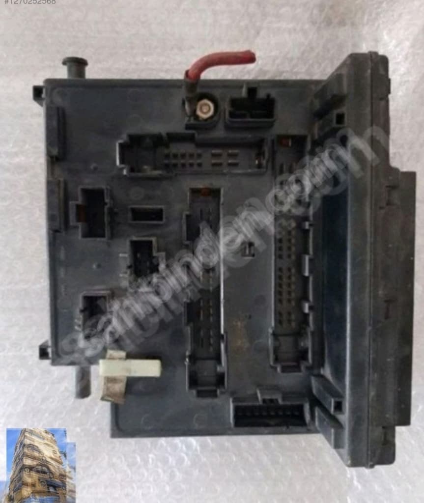 FORD ESKORD 1.6- 1.8 BENZİNLİ KLİMALI SİGORTA KUTUSU - 3