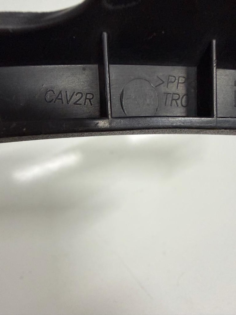 Honda civic FB7 ön cam ızgara ucu çıkma orjinal - 5