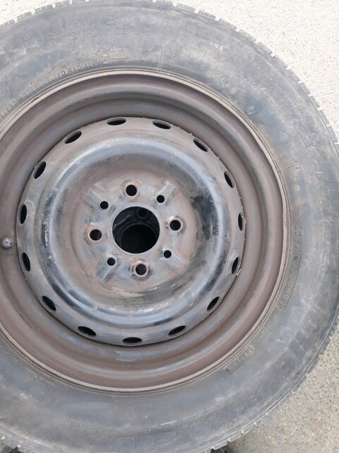 TOFAŞ JANT LASTİK 175X70X13 ATAŞEHİR İSTANBUL