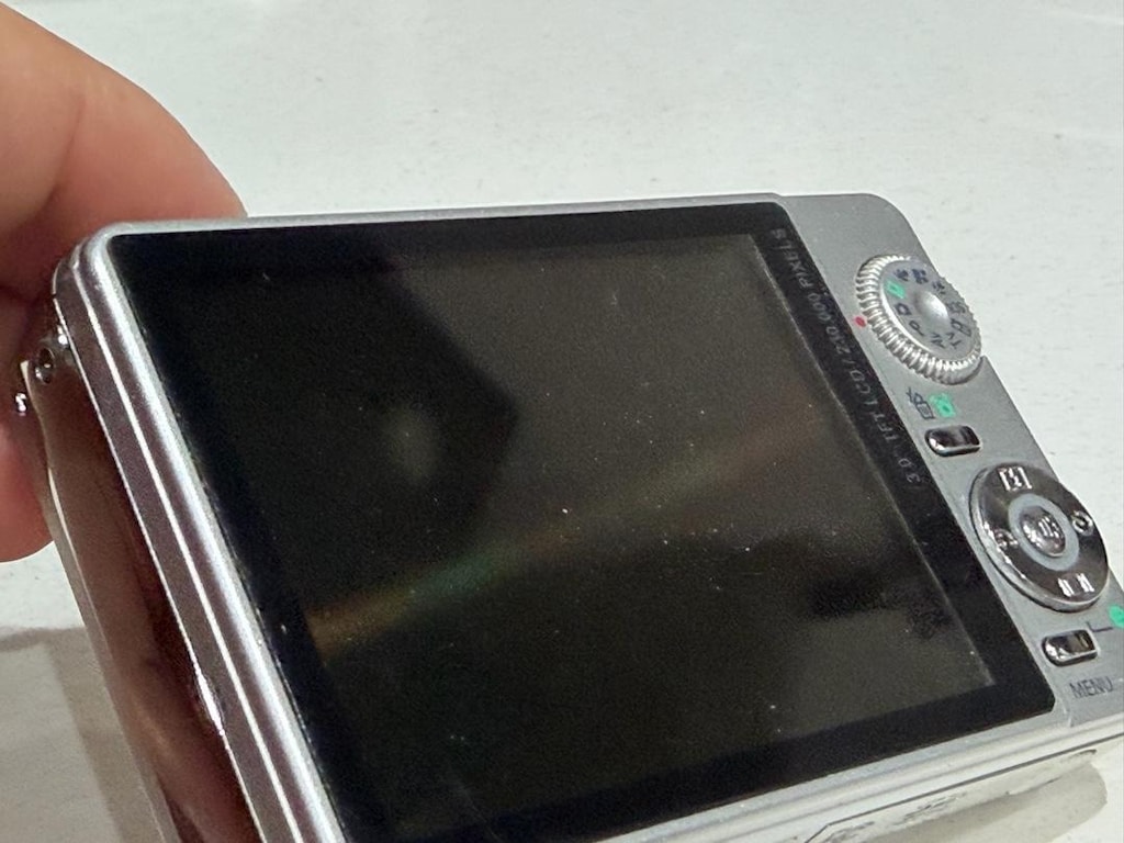PRAKTİCA LUXMEDİA 8403 DİJİTAL FOTOĞRAF MAKİNESİ - 6
