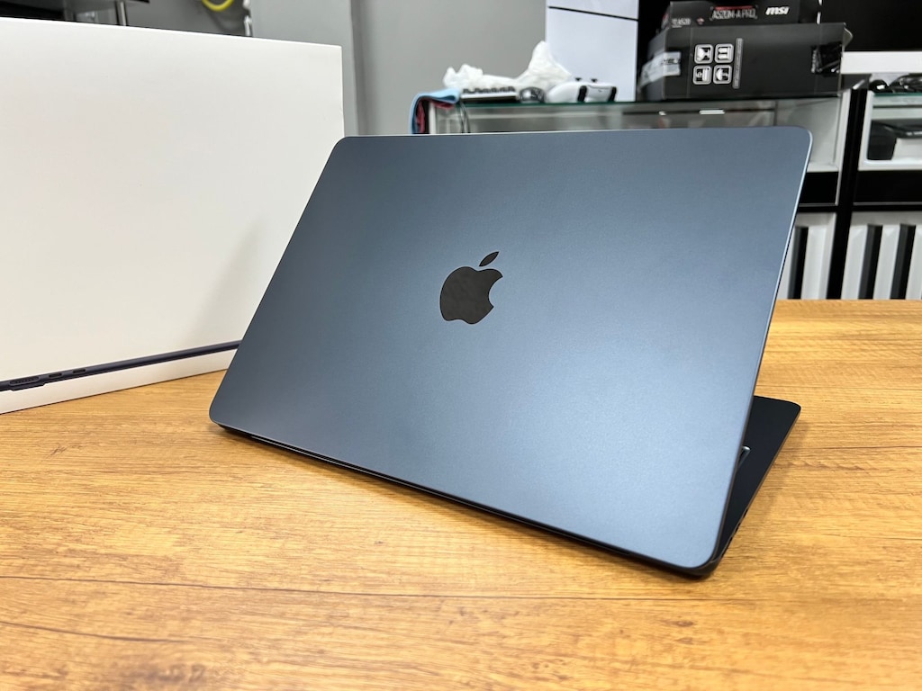 GARANTİLİ MACBOOK M2 16 GB 256 GB LAPTOP - 6